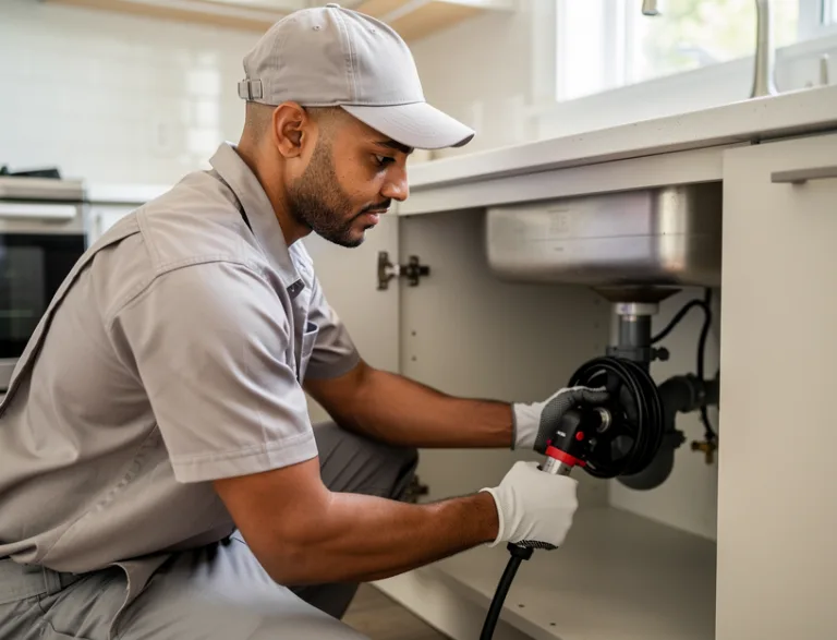 Rohrreinigung Service in Kaiserslautern